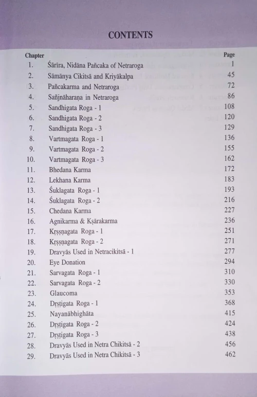 Salakya Tantra Vol. 1 BAS 54
